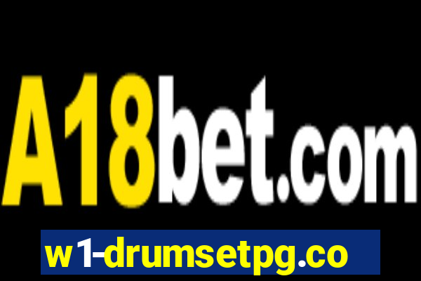 w1-drumsetpg.com