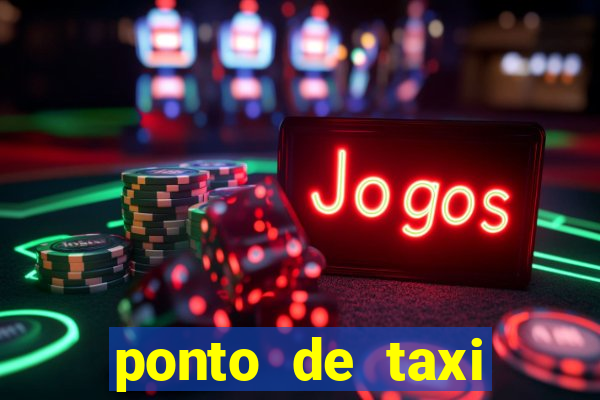 ponto de taxi botafogo praia shopping