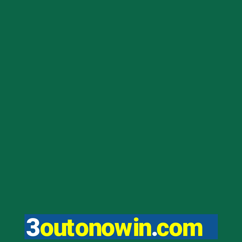 3outonowin.com