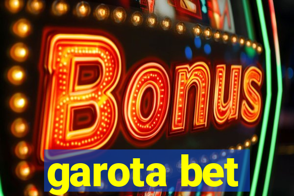 garota bet