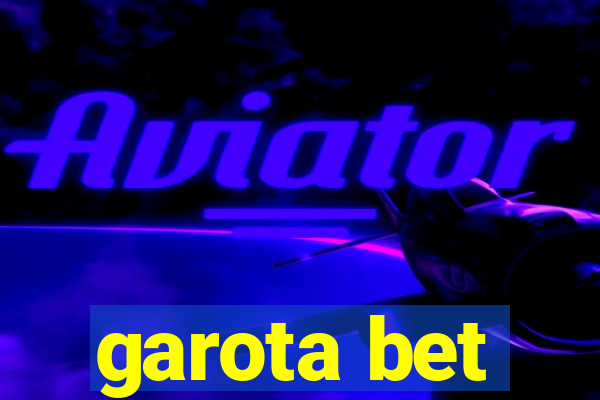 garota bet