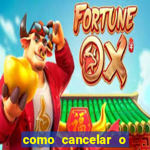 como cancelar o cpf online