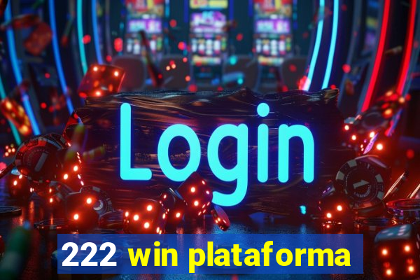 222 win plataforma