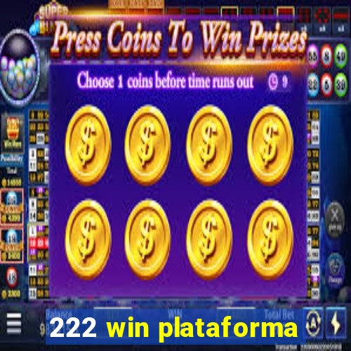 222 win plataforma