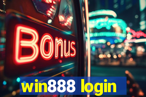 win888 login