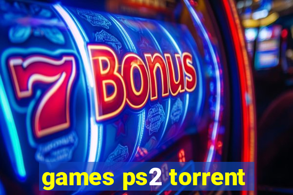 games ps2 torrent