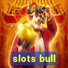 slots bull