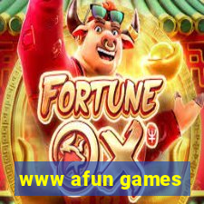 www afun games