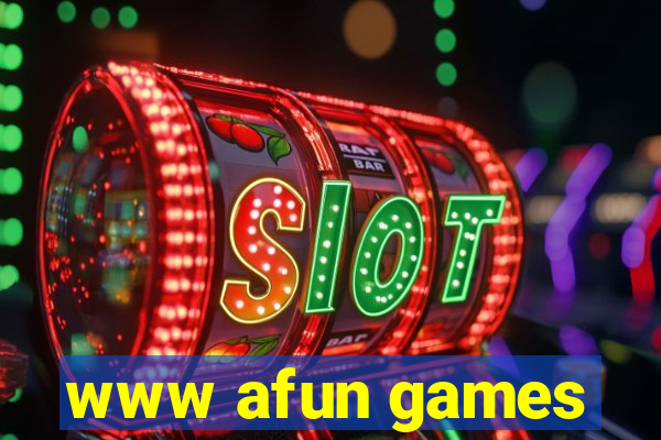 www afun games