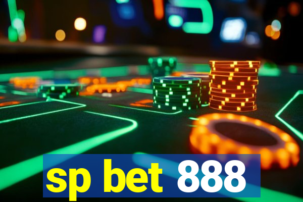 sp bet 888