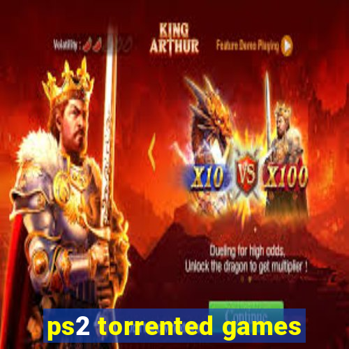 ps2 torrented games