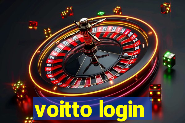 voitto login