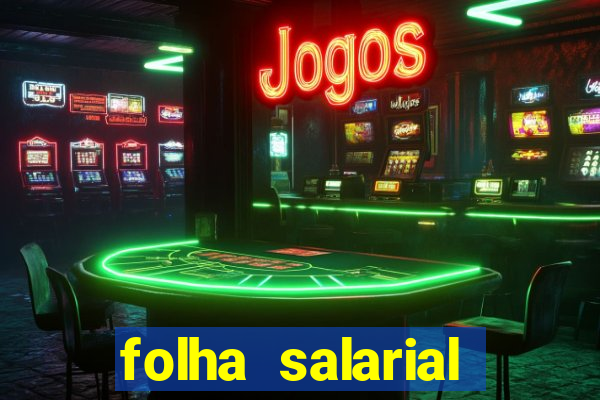 folha salarial flamengo 2019