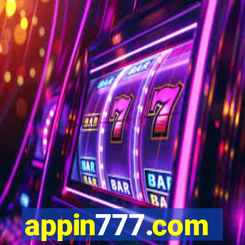 appin777.com