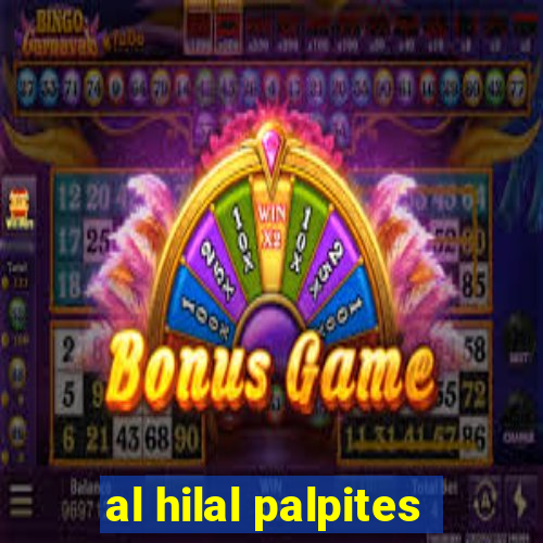 al hilal palpites