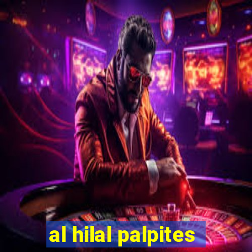 al hilal palpites