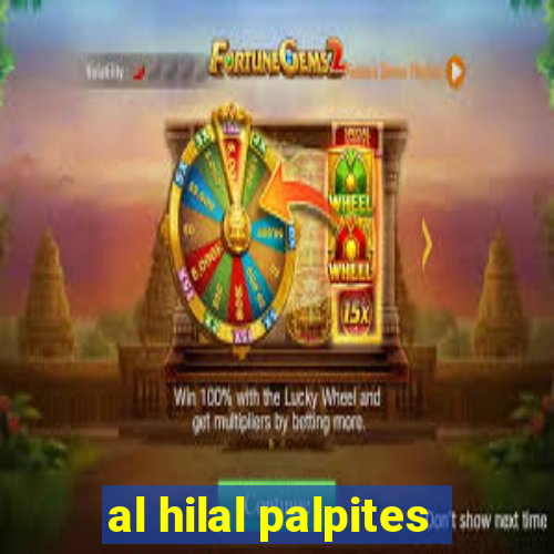 al hilal palpites