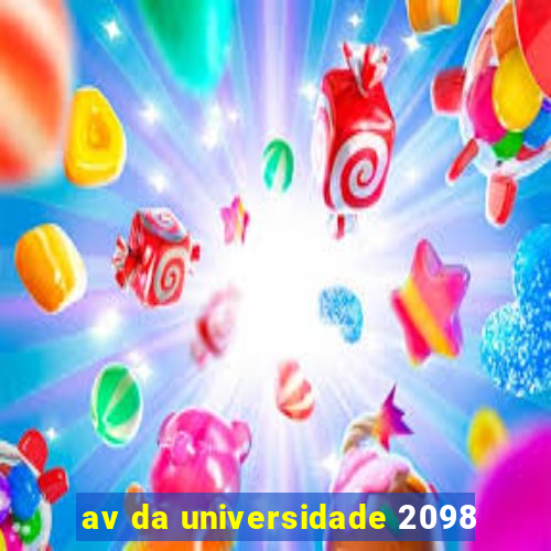 av da universidade 2098