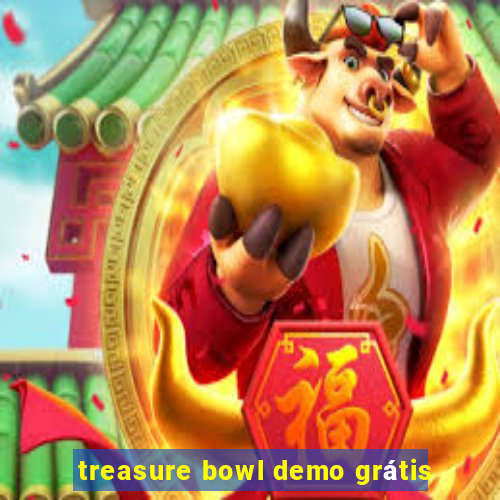 treasure bowl demo grátis