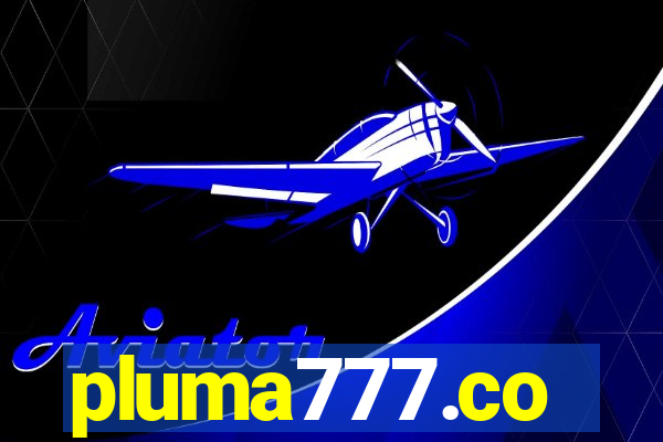 pluma777.co