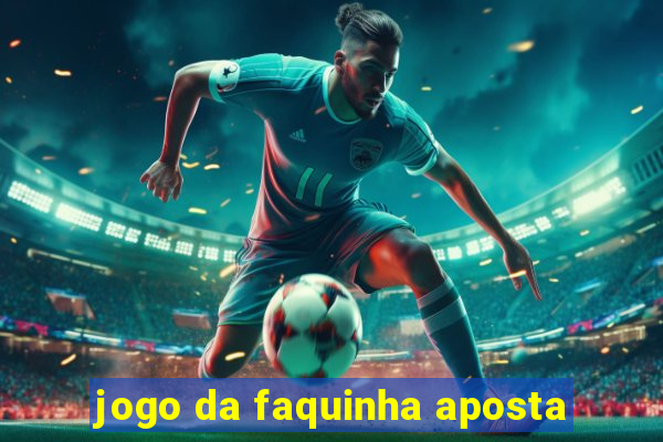 jogo da faquinha aposta