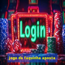 jogo da faquinha aposta