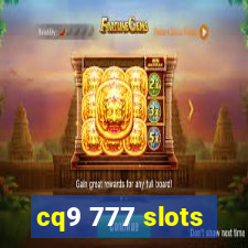 cq9 777 slots