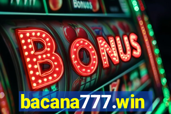 bacana777.win