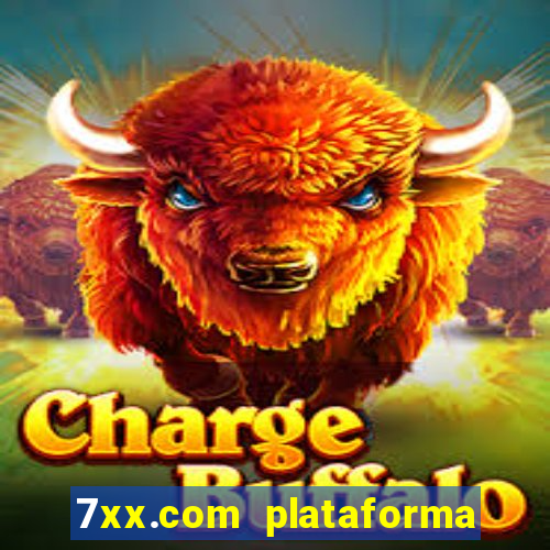 7xx.com plataforma de jogos