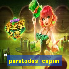 paratodos capim grosso resultado do jogo do bicho