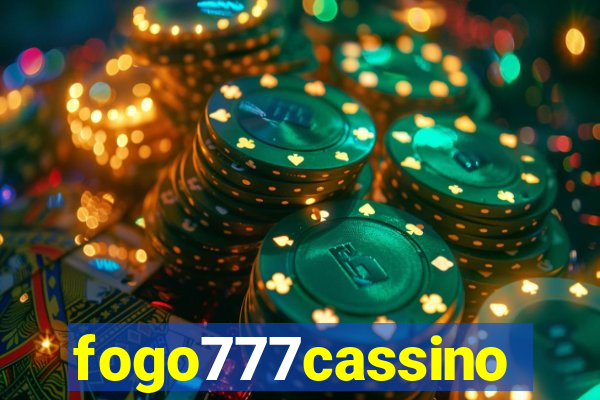 fogo777cassino