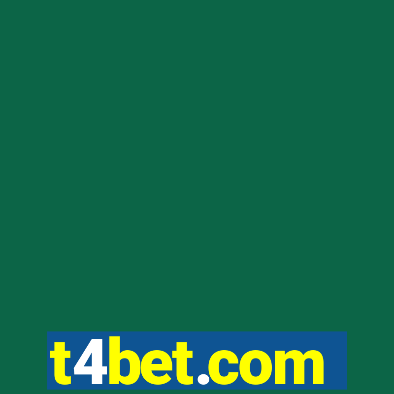 t4bet.com