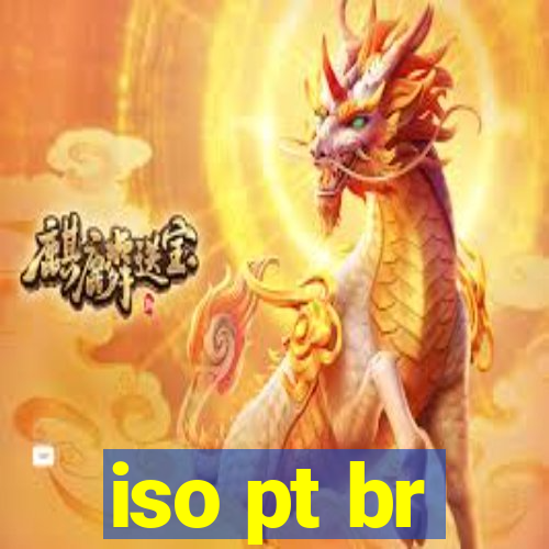 iso pt br