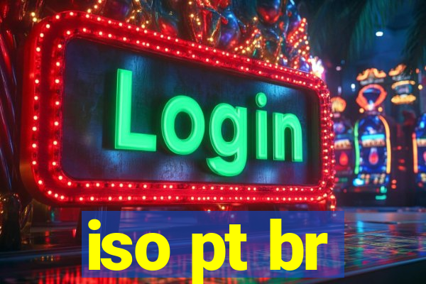 iso pt br