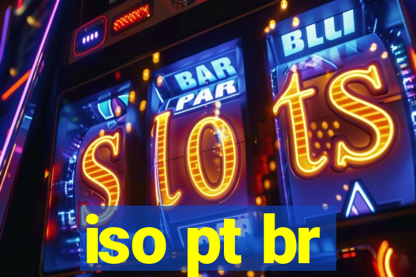 iso pt br