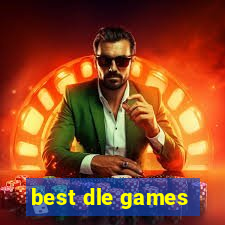 best dle games