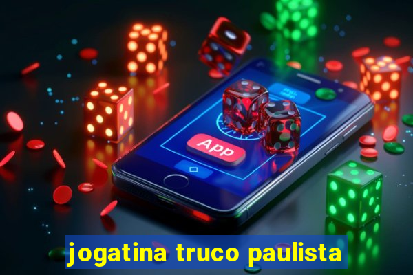 jogatina truco paulista