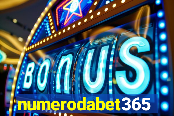 numerodabet365