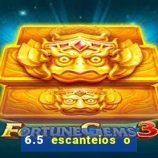 6.5 escanteios o que significa