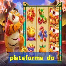 plataforma do tigrinho chinesa