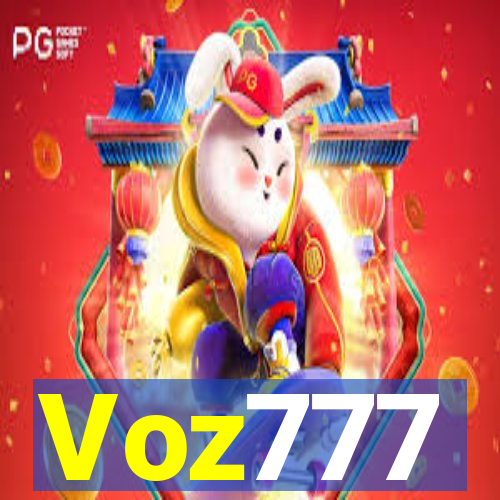 Voz777