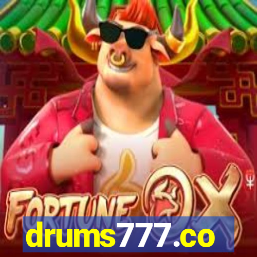 drums777.co