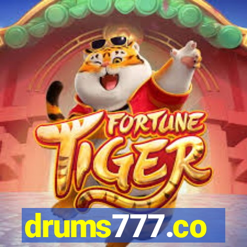 drums777.co