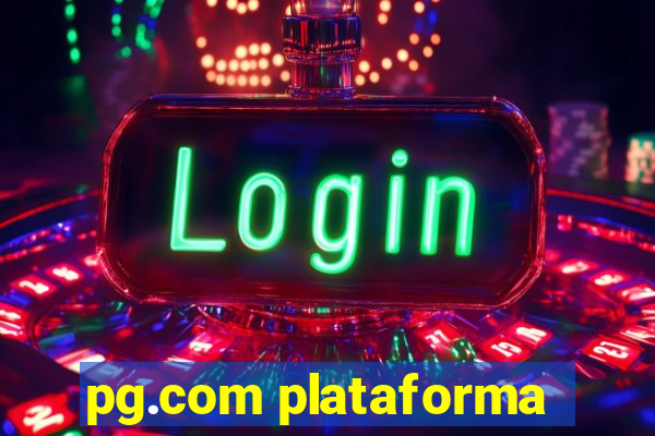 pg.com plataforma