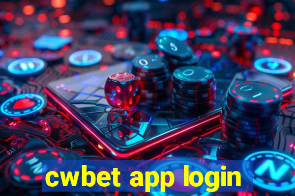 cwbet app login