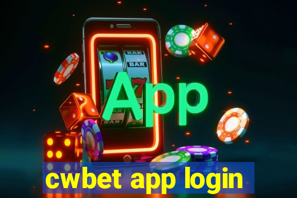 cwbet app login