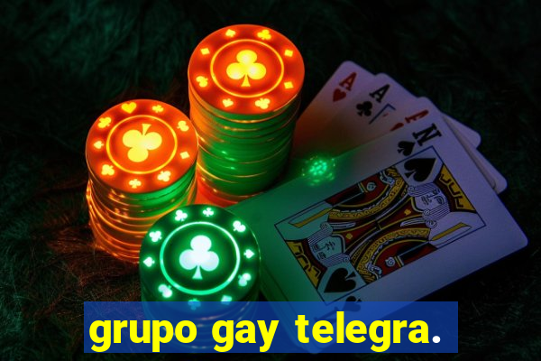 grupo gay telegra.