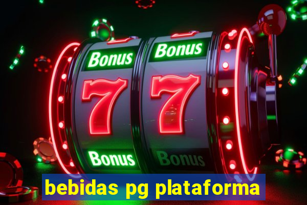 bebidas pg plataforma