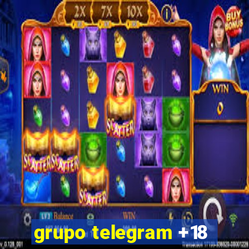 grupo telegram +18