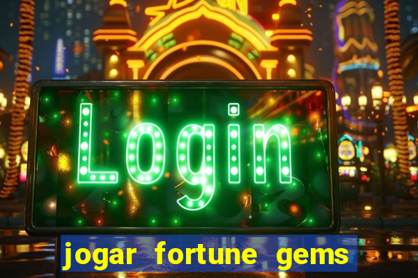 jogar fortune gems 3 demo